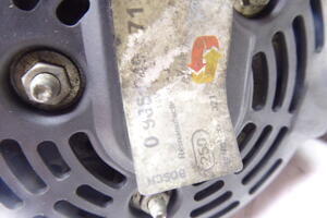 ALTERNATOR 