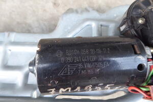 MECHANIZM WYCIERACZEK PRZÓD