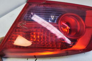 LAMPA KLAPY TYŁ PRAWA W KLAPĘ