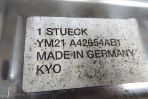 OSŁONA PASA TYLNEGO