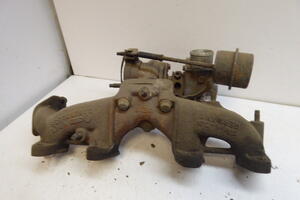 TURBOSPRĘŻARKA TURBO TURBINA