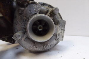 TURBOSPRĘŻARKA TURBO TURBINA