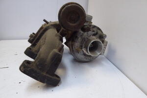 TURBOSPRĘŻARKA TURBO TURBINA