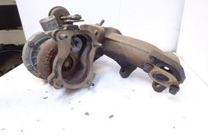 TURBOSPRĘŻARKA TURBO TURBINA