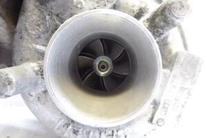 TURBOSPRĘŻARKA TURBO TURBINA