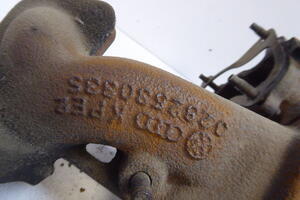 TURBOSPRĘŻARKA TURBO TURBINA