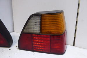 LAMPA TYŁ PRAWA LEWA KPL