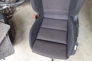 FOTEL LEWY PRZÓD KIEROWCY AIRBAG PODUSZKA FOTELA