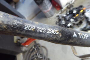 DRĄŻEK STABILIZATOR PRZÓD
