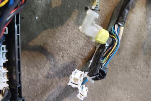 INSTALACJA WIĄZKA KOMORY SILNIKA