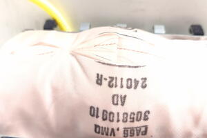 PODUSZKA AIRBAG AIR BAG PASAŻERA