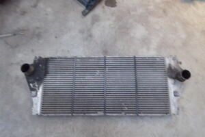 CHŁODNICA POWIETRZA INTERCOOLER