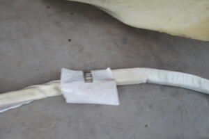 KURTYNA POWIETRZNA LEWA AIRBAG