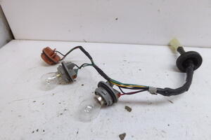 WKŁAD LAMPY TYŁ PRAWY LISTWA ŻARÓWKOWA