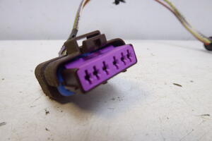 WIĄZKA INSTALACJA DRZWI TYŁ PRAWA ELEKTRYCZNA