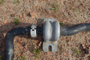 DRĄŻEK STABILIZATOR PRZÓD