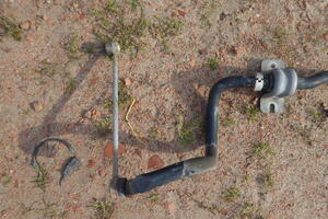DRĄŻEK STABILIZATOR PRZÓD