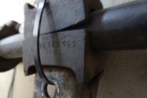 DRĄŻEK STABILIZATOR PRZÓD