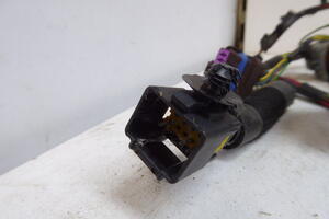 WIĄZKA INSTALACJA DRZWI PRZÓD LEWA ELEKTRYCZNA