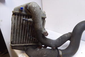 CHŁODNICA POWIETRZA INTERCOOLER