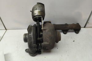 TURBOSPRĘŻARKA TURBO TURBINA