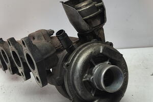 TURBOSPRĘŻARKA TURBO TURBINA