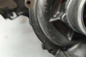 TURBOSPRĘŻARKA TURBO TURBINA