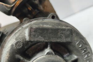 TURBOSPRĘŻARKA TURBO TURBINA