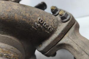 TURBOSPRĘŻARKA TURBO TURBINA