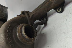 TURBOSPRĘŻARKA TURBO TURBINA