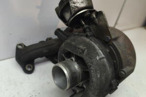 TURBOSPRĘŻARKA TURBO TURBINA
