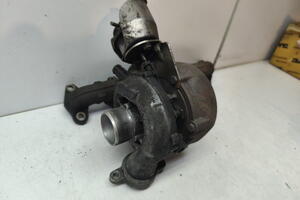 TURBOSPRĘŻARKA TURBO TURBINA