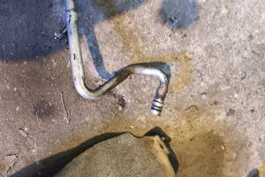 PRZEWÓD WĄŻ KLIMATYZACJI