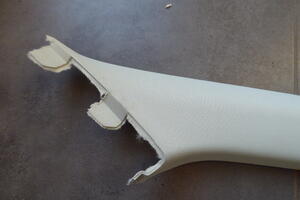 OSŁONA SŁUPKA PRZÓD PRAWA