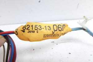 WIĄZKA INSTALACJA DRZWI TYŁ PRAWA ELEKTRYCZNA