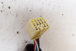 WIĄZKA INSTALACJA DRZWI TYŁ PRAWA ELEKTRYCZNA