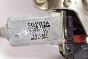 PODNOŚNIK SZYBY TYŁ PRAWY ELEKTRYCZNY