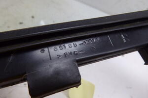 SZYBA DRZWI TYŁ PRAWA MAŁA