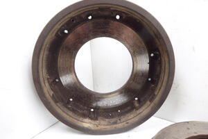 SPRZĘGŁO DOCISK TARCZA