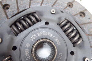 SPRZĘGŁO DOCISK TARCZA