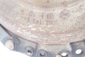 SPRZĘGŁO DOCISK TARCZA