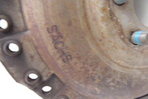 SPRZĘGŁO DOCISK TARCZA