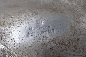 OSŁONA TERMICZNA WYDECHU