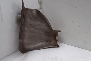 OSŁONA TERMICZNA WYDECHU