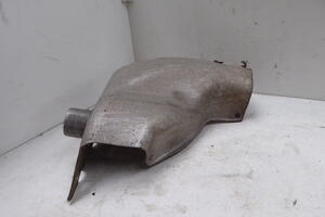 OSŁONA TERMICZNA WYDECHU