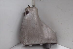 OSŁONA TERMICZNA WYDECHU