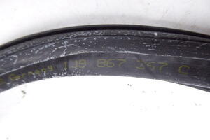 USZCZELKA DRZWI TYŁ LEWA