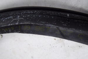 USZCZELKA DRZWI TYŁ LEWA