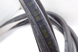 USZCZELKA DRZWI PRZÓD PRAWA