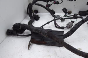 WIĄZKA INSTALACJA KOSTKA WTYCZKA WTRYSKIWACZY